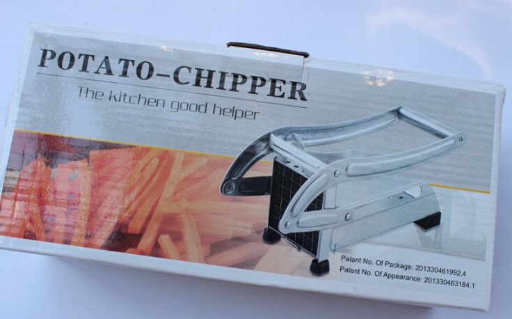 S/S Potato Cutter