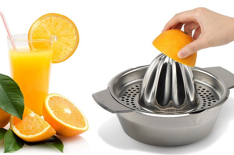 Lemon juicer