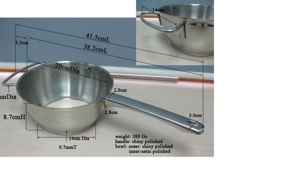 Food mixing