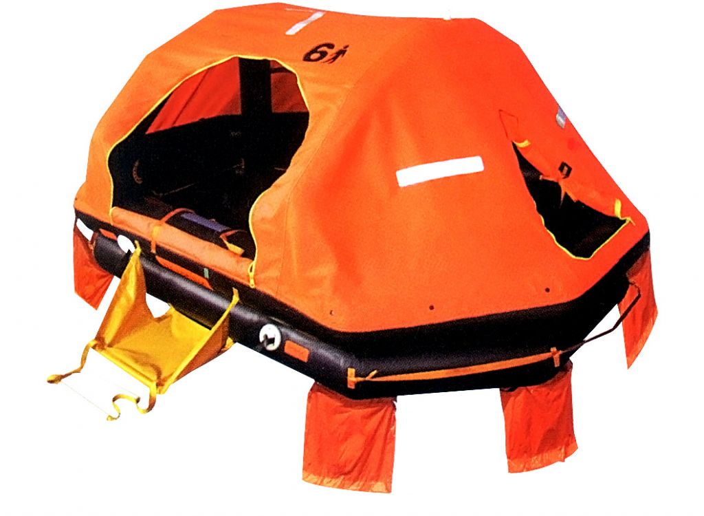 marine life raft