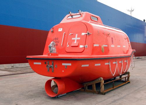 high quality life saving boat