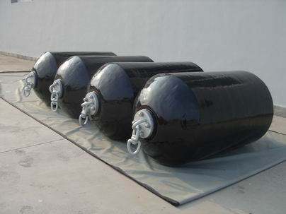 high quality floating rubber fender