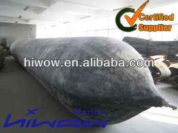 hot sale ship launching marine airbag