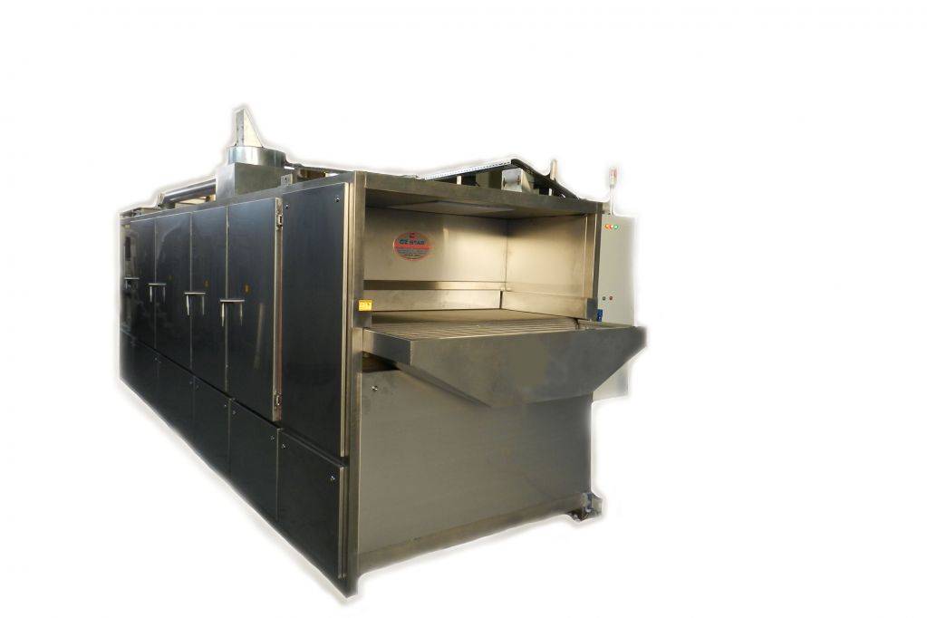 track roasting machine OS 500