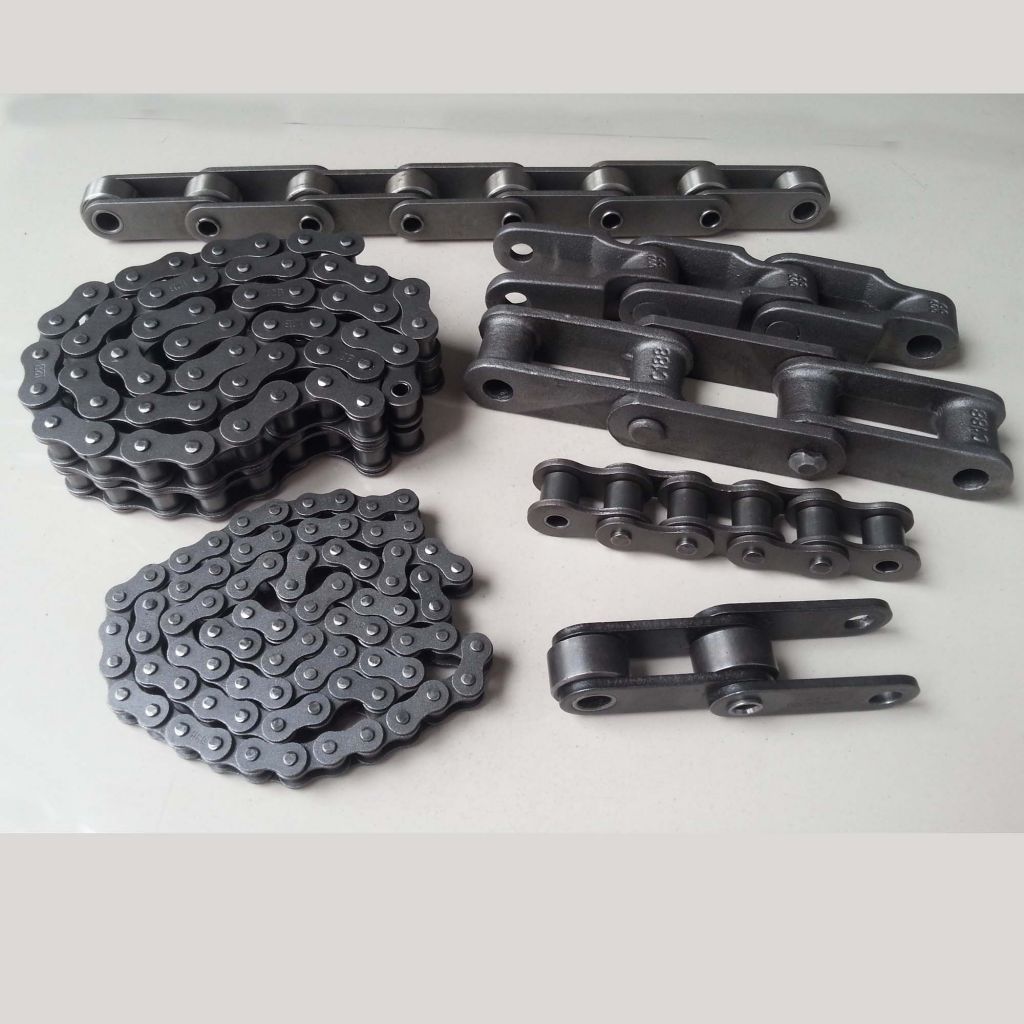 Various Models of Roller Chains