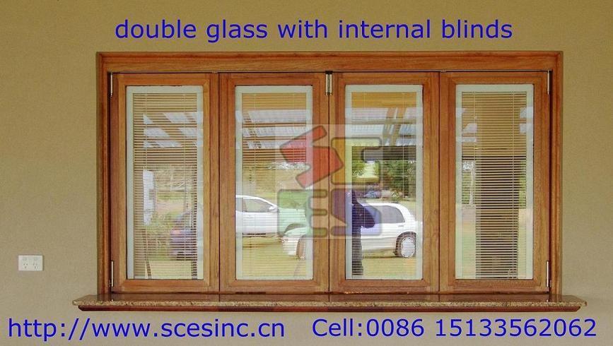 Venetian Blinds , Built In Blinds for Doors and Windows