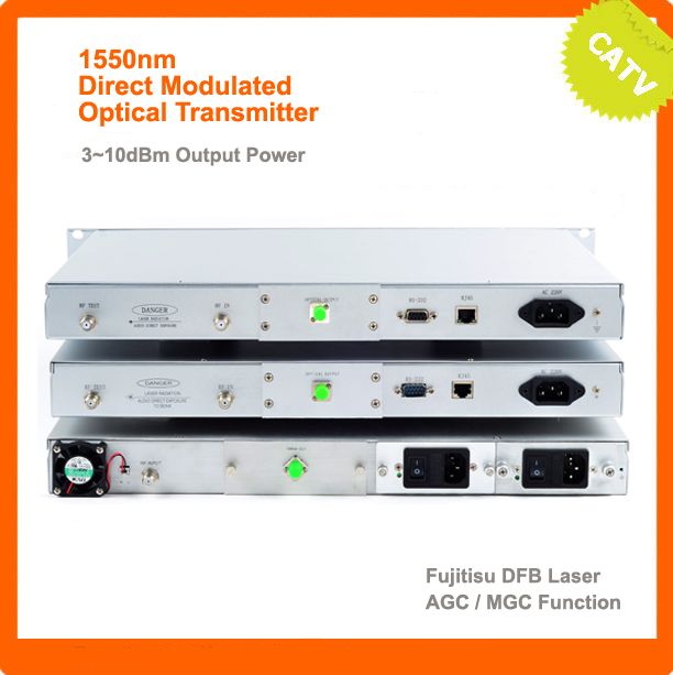 1550nm Optical Transmitter