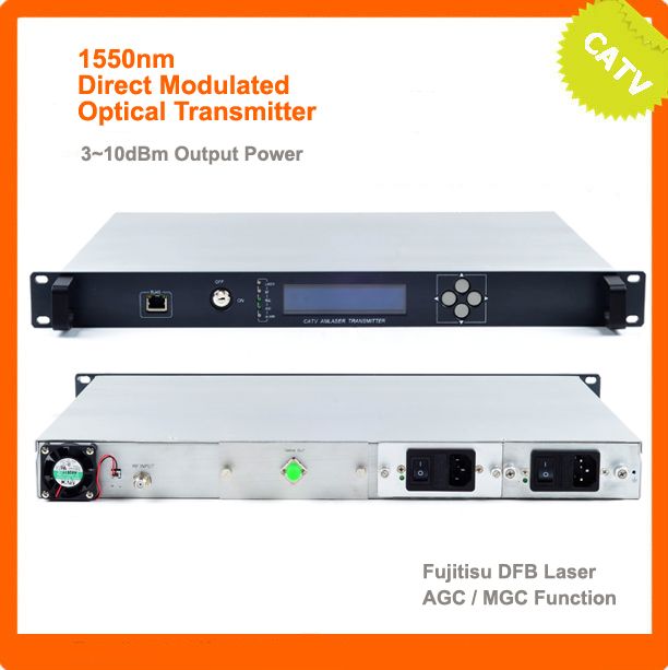 1550nm Optical Transmitter