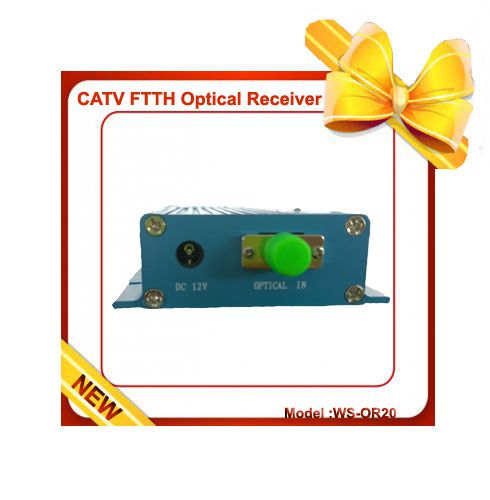 CATV FTTH Optical Receiver