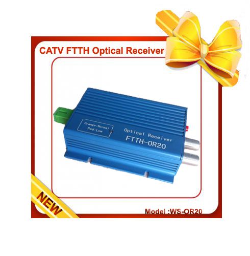 CATV FTTH Optical Receiver