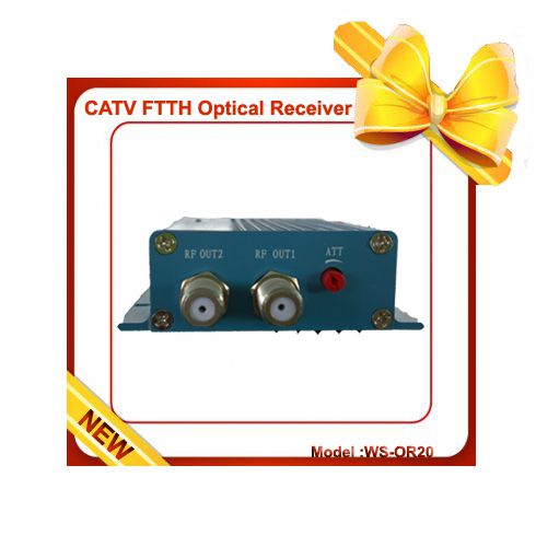 CATV FTTH Optical Receiver