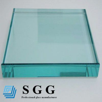 Best Supply 8mm clear toughened glass