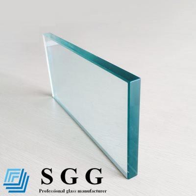 Best Supply 3-19mm clear toughened glass