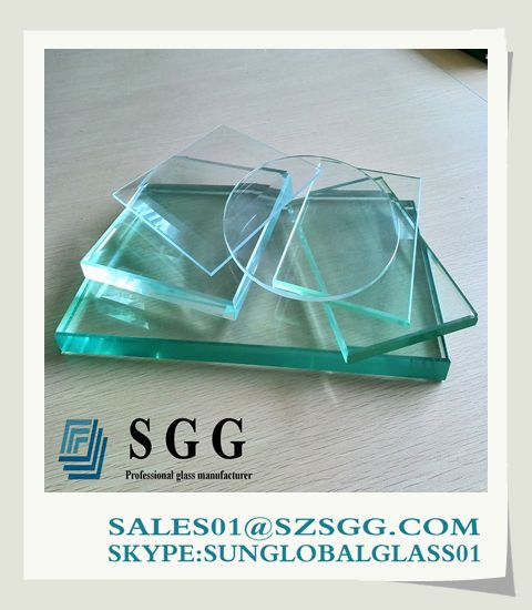 Tempered glass