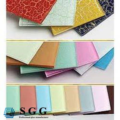 Silk Screen Glass Factory