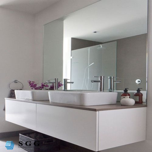 shower room mirror glass