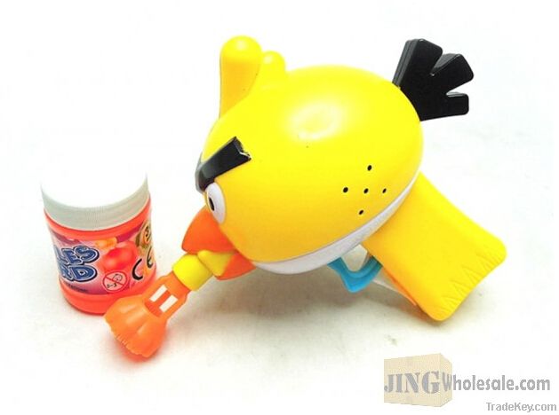 angry birds bubble gun more toys in jingwholesale.com