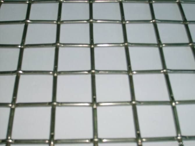 Galvanized Welded Wire Mesh Panel