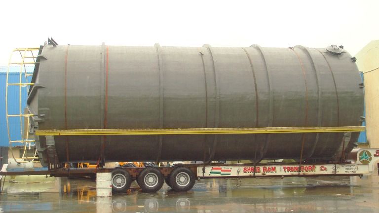 FRP Storage Tank