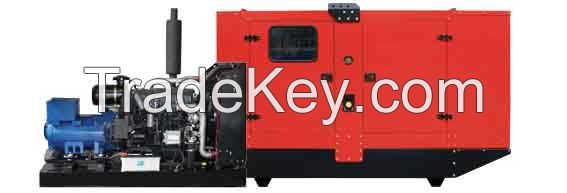 Industrial diesel generator