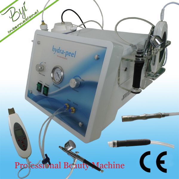 newest product high quality spa use portable microdermabrasion hydro dermabrasion peeling machine