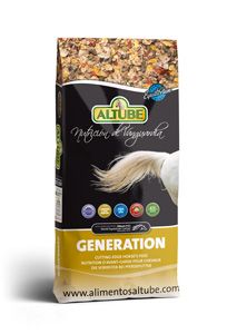 Alimentos Altube Cutting Edge Horse Nutritional food