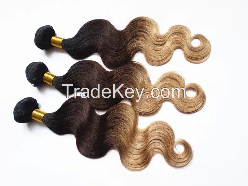 Hair weft