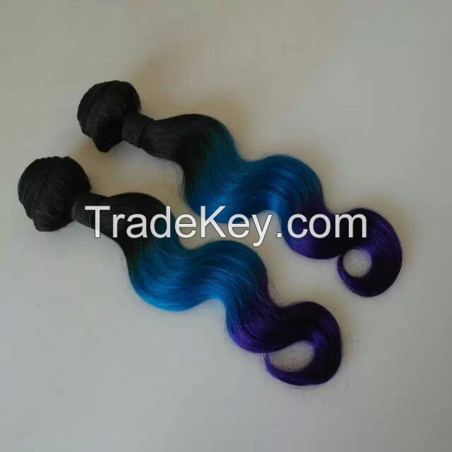 Hair weft