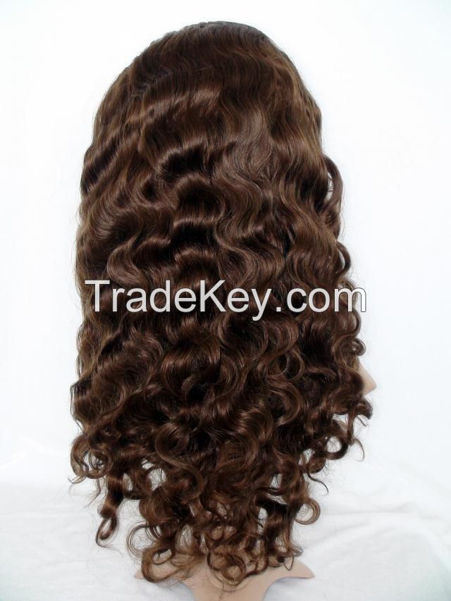 Full lace wigs