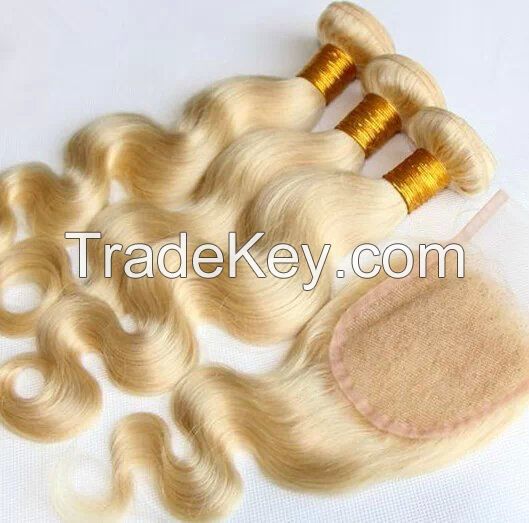 Hair weft