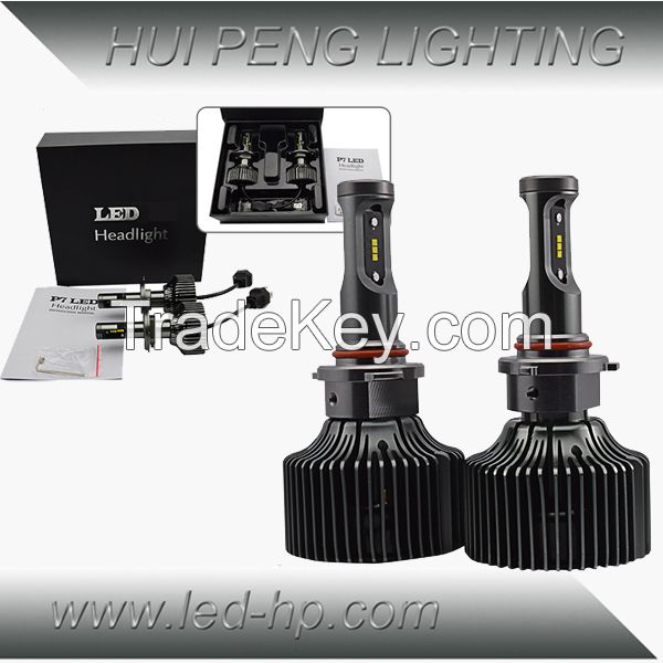 CE ROHS IP68 30W 4200lm H7 H11 5202 H16 880 H15 auto led car headlight kit