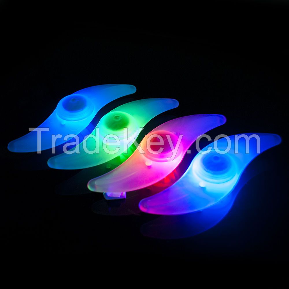 Hot sale colorful led bicycle wheel light