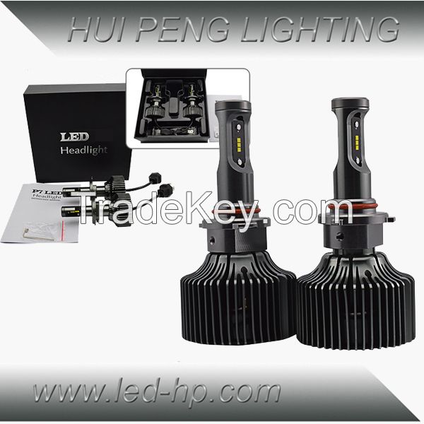 CE ROHS IP68 30W 4200lm H7 H11 5202 H16 880 H15 auto led car headlight kit