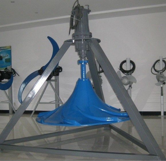 GSJ/QSJ Hyperboloid mixer