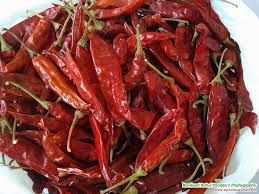 Dried Chilli