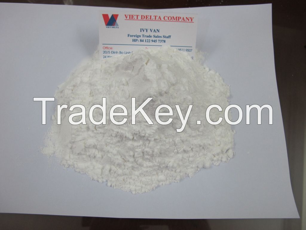 modified starch