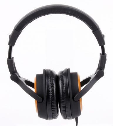 dj stereo headphone