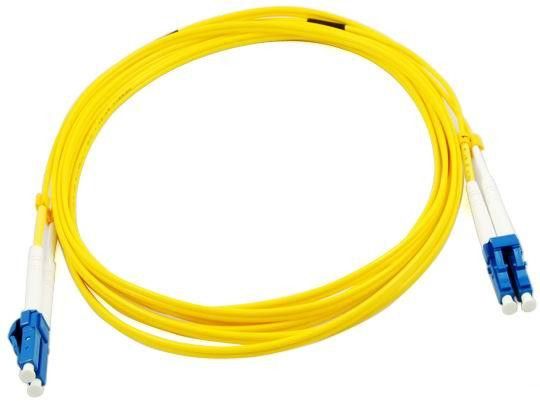 Singlemode Duplex LC-LC Fiber Optic Jumper/Patch cord