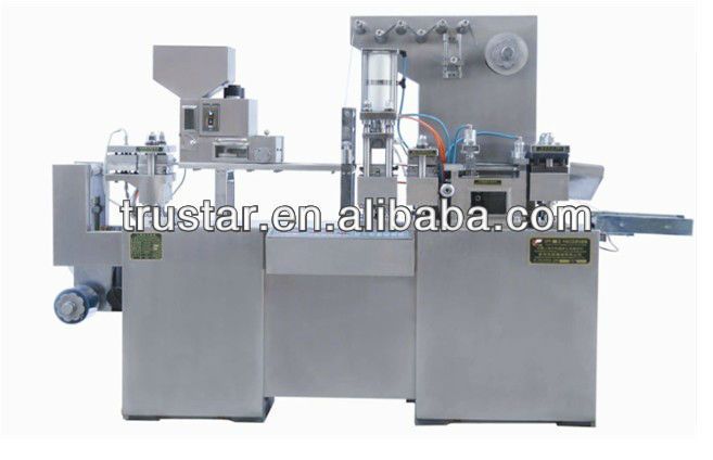 DPP-140 Blister Packaging Machine