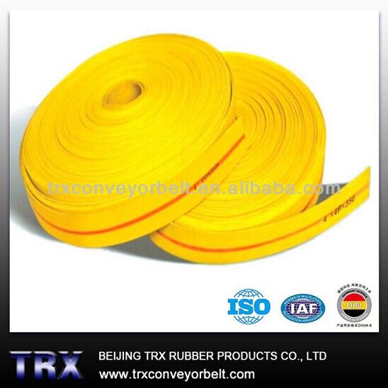 Flat Rubber Belt 