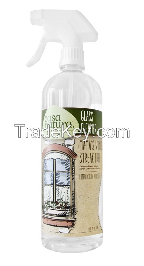 Casa Natura Glass Cleaner