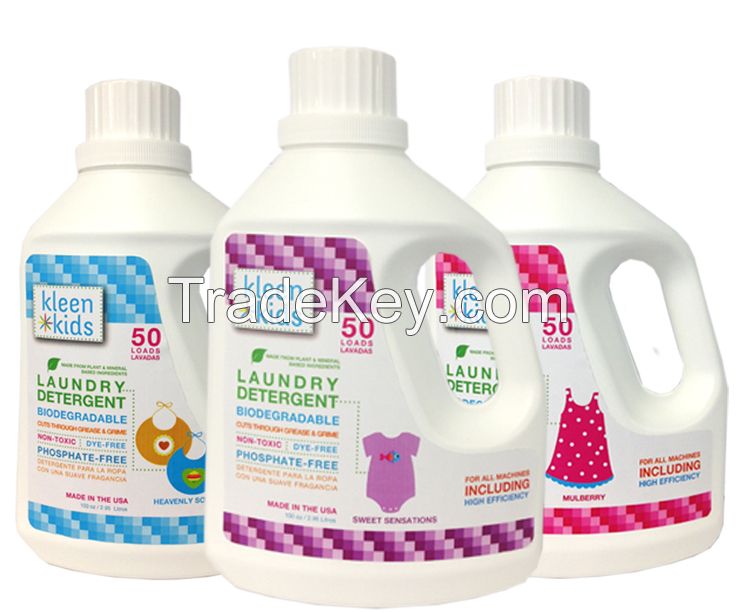 Kleen Kids Laundry detergent