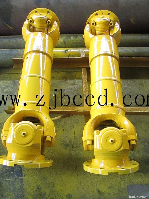 SWC-WF universal  coupling