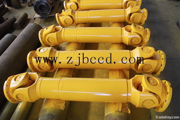 SWP-E cardan shaft