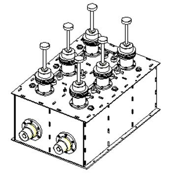 Broadcast Filter  ZHBFT-040802N-2U1A