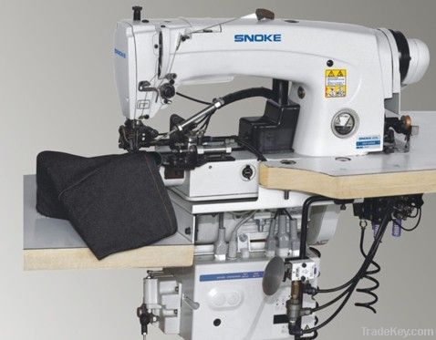 BOTTOM HEMMING MACHINE