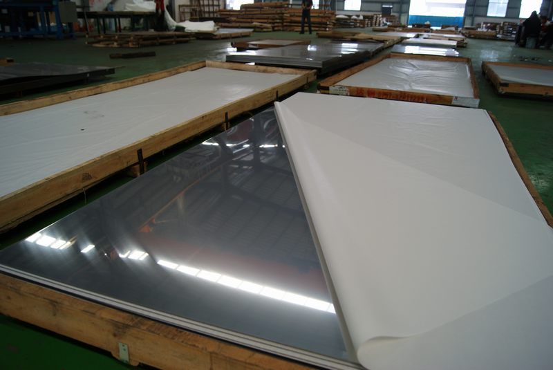 stainless steel sheets