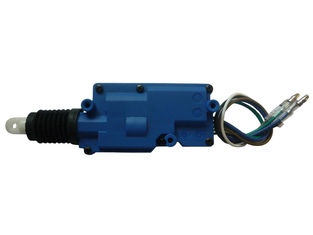 Heavy duty central locking actuator