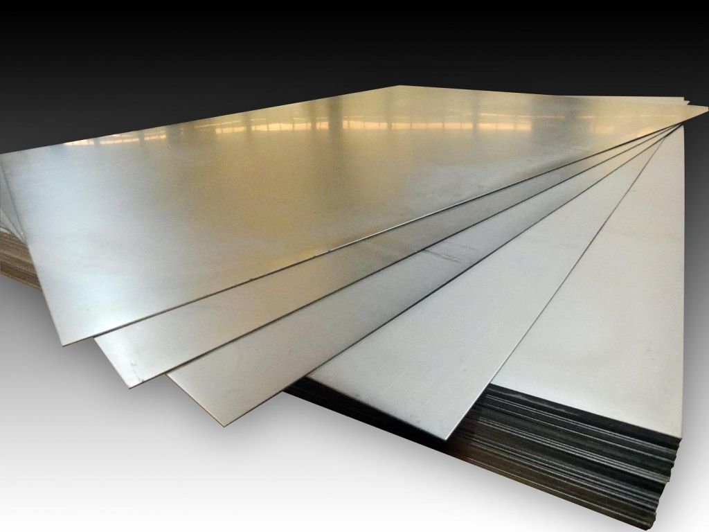 titanium sheet 