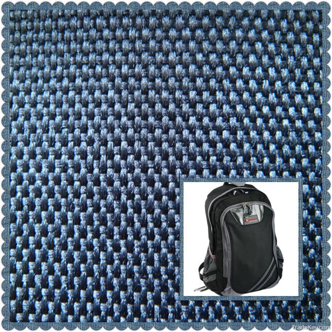 900D polyester backpack fabric